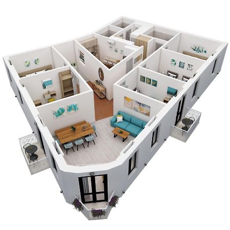 Strat'S City Loft Chania  Екстер'єр фото