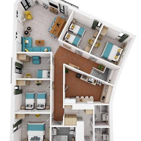 Strat'S City Loft Chania  Екстер'єр фото