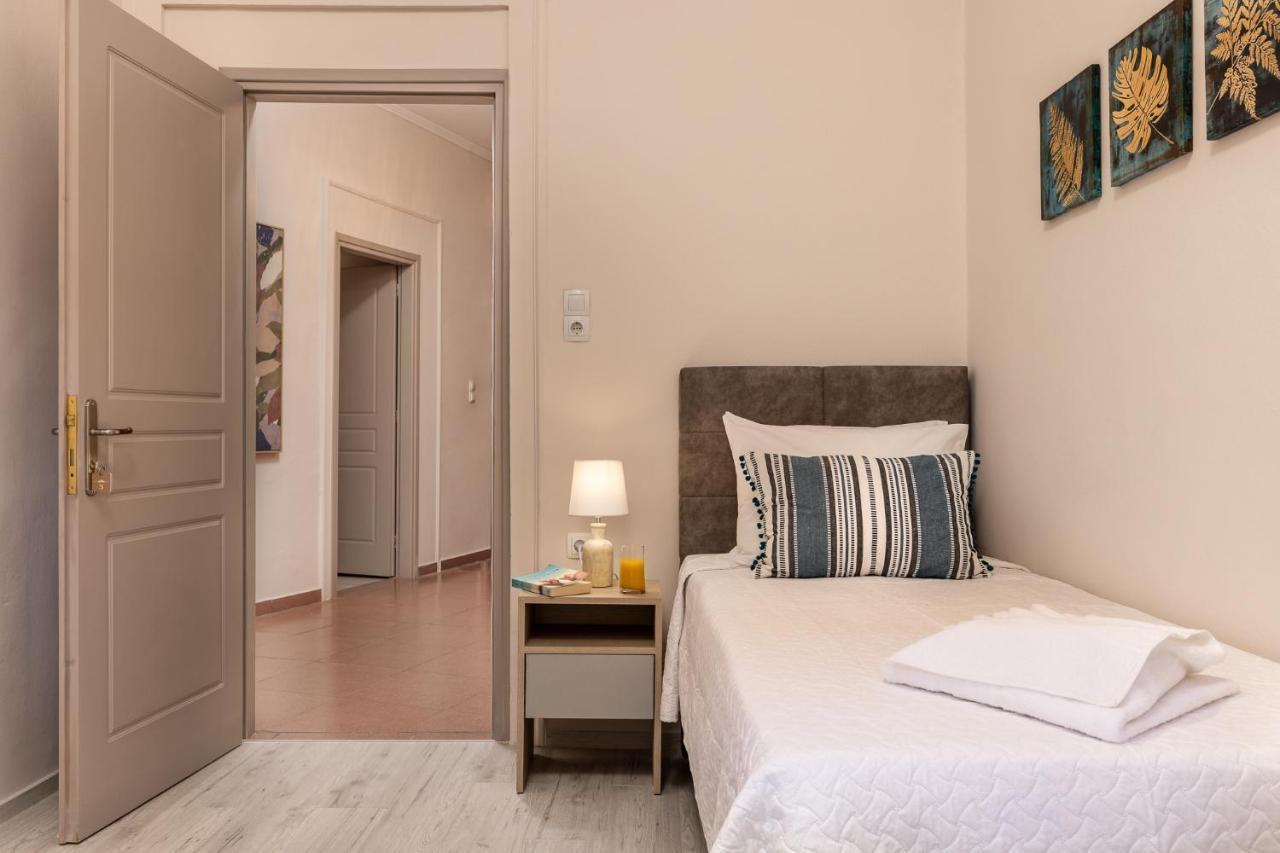 Strat'S City Loft Chania  Екстер'єр фото
