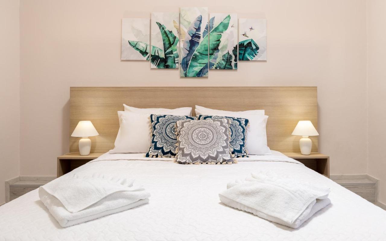 Strat'S City Loft Chania  Екстер'єр фото