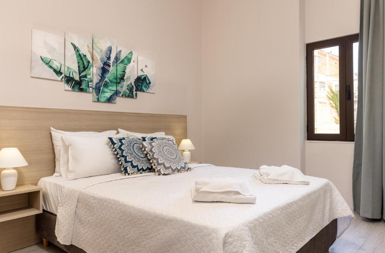 Strat'S City Loft Chania  Екстер'єр фото