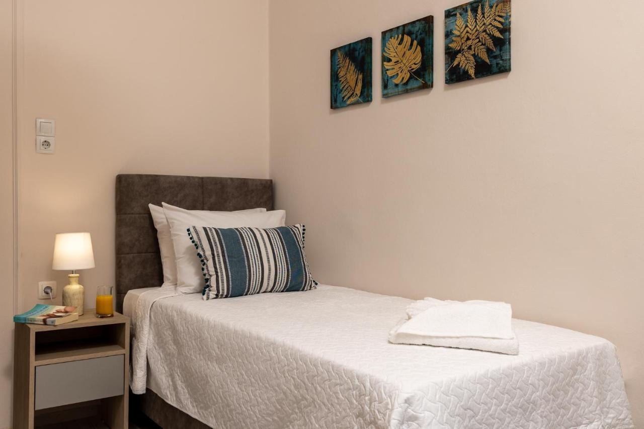 Strat'S City Loft Chania  Екстер'єр фото