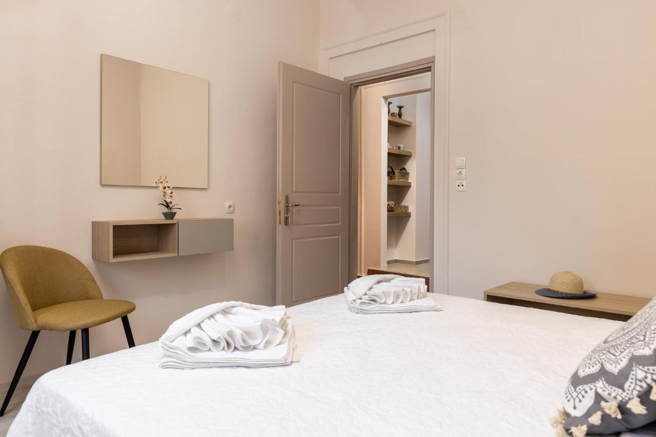 Strat'S City Loft Chania  Екстер'єр фото
