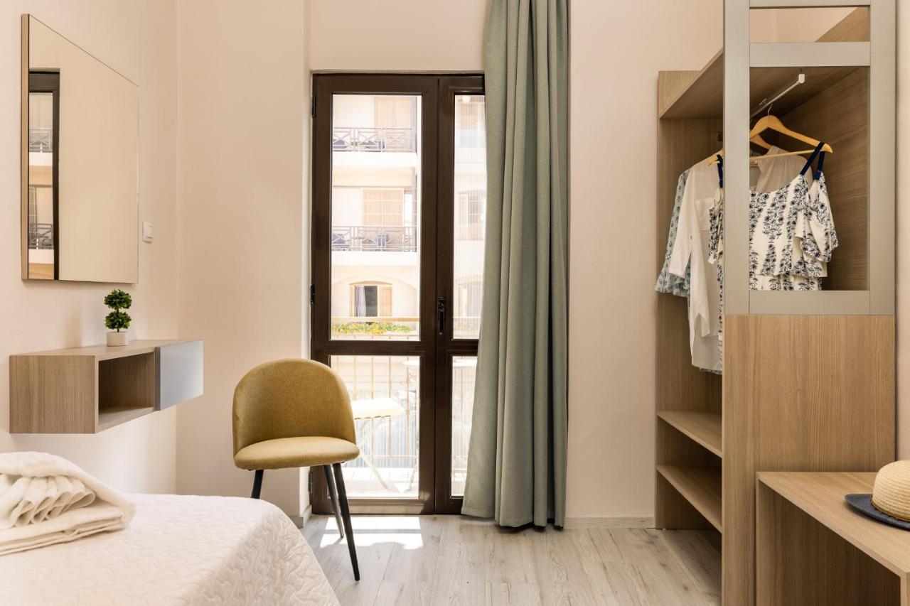 Strat'S City Loft Chania  Екстер'єр фото