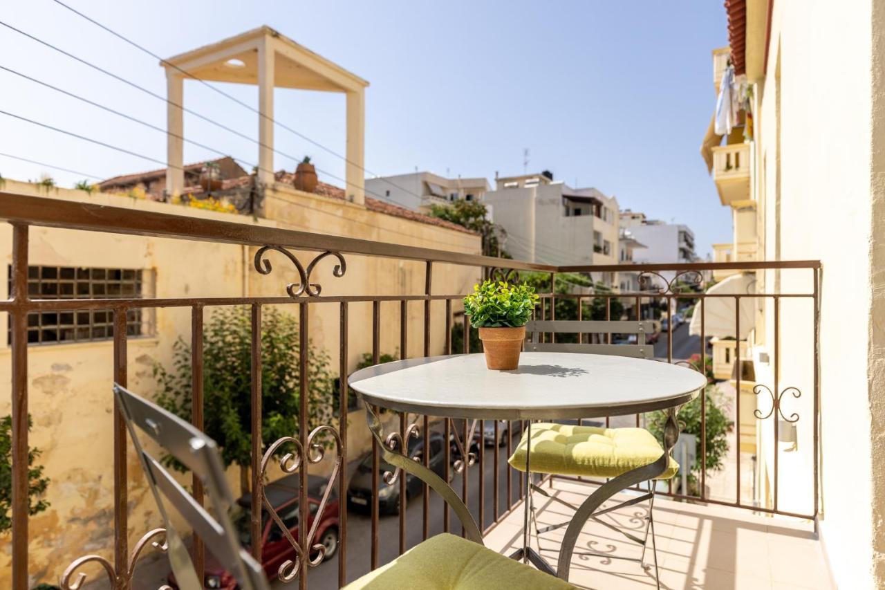Strat'S City Loft Chania  Екстер'єр фото