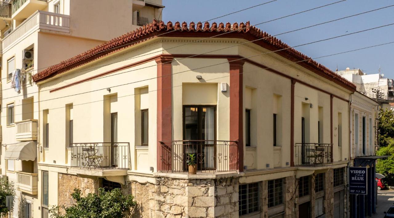 Strat'S City Loft Chania  Екстер'єр фото