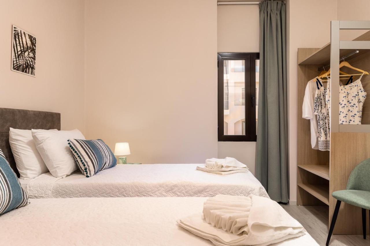 Strat'S City Loft Chania  Екстер'єр фото