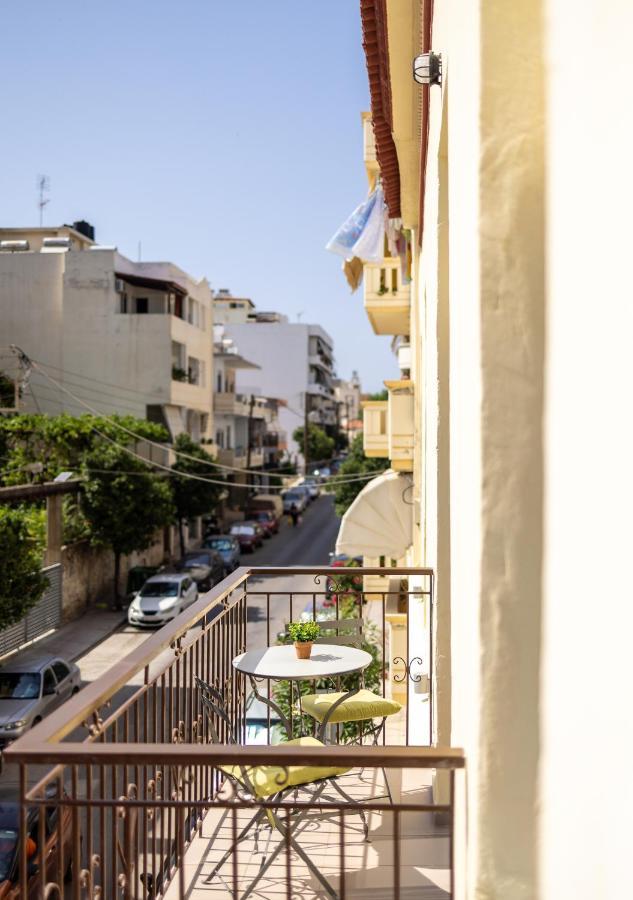 Strat'S City Loft Chania  Екстер'єр фото