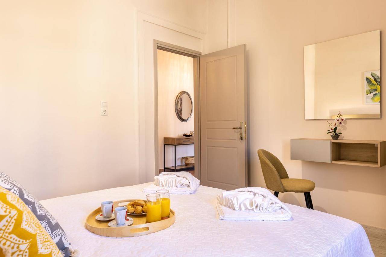 Strat'S City Loft Chania  Екстер'єр фото