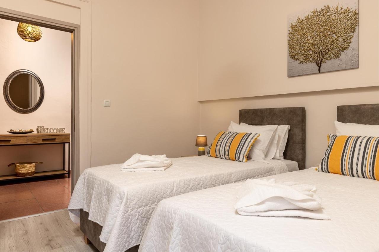 Strat'S City Loft Chania  Екстер'єр фото