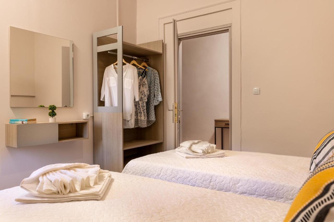 Strat'S City Loft Chania  Екстер'єр фото