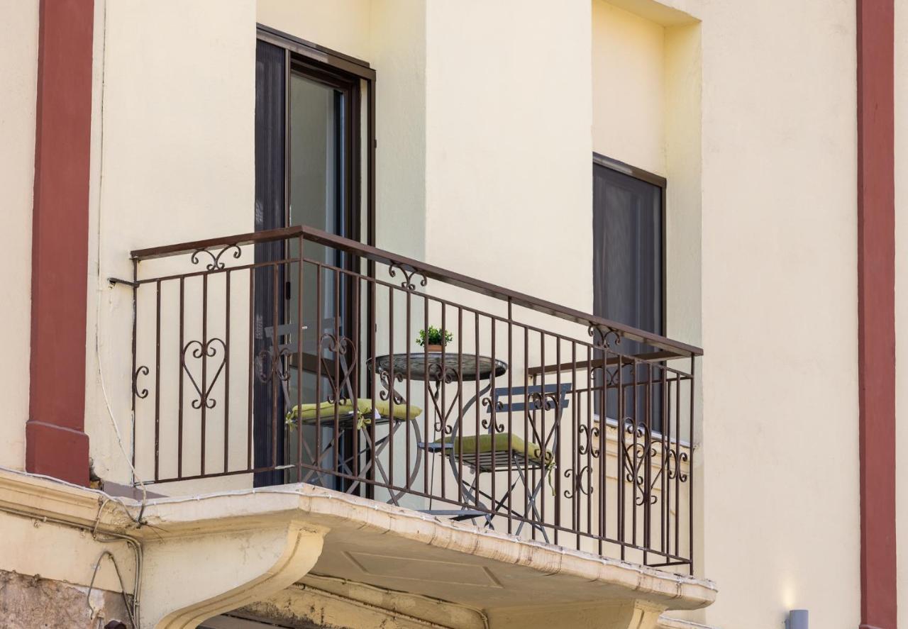 Strat'S City Loft Chania  Екстер'єр фото