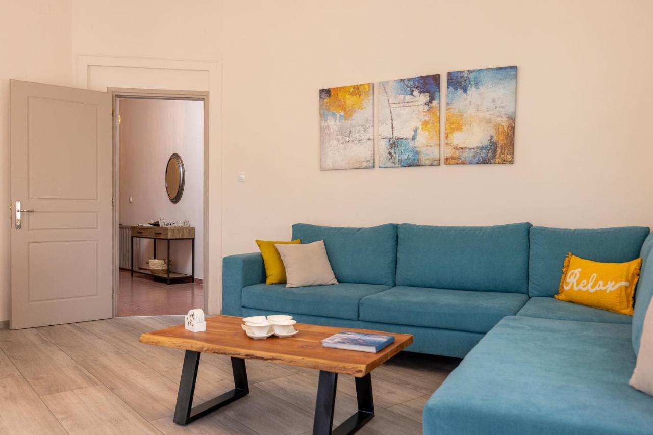 Strat'S City Loft Chania  Екстер'єр фото