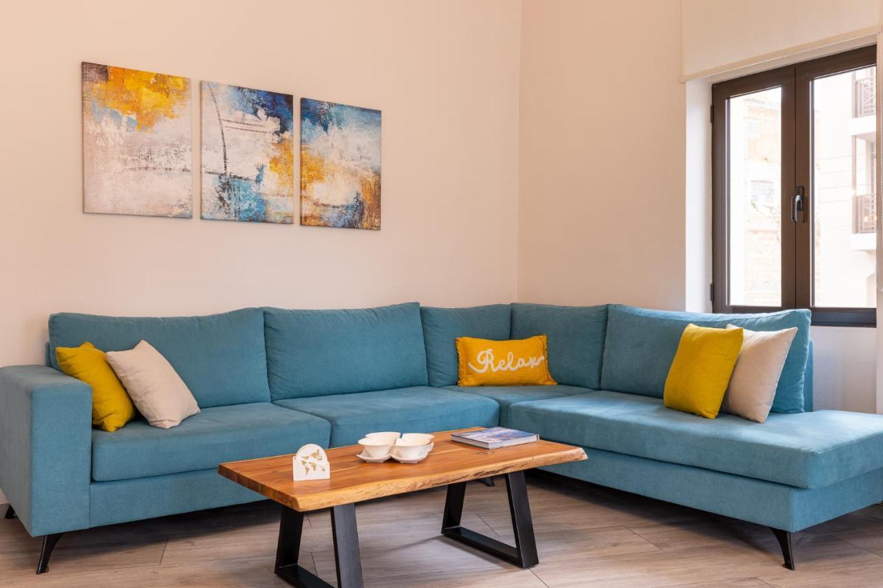 Strat'S City Loft Chania  Екстер'єр фото