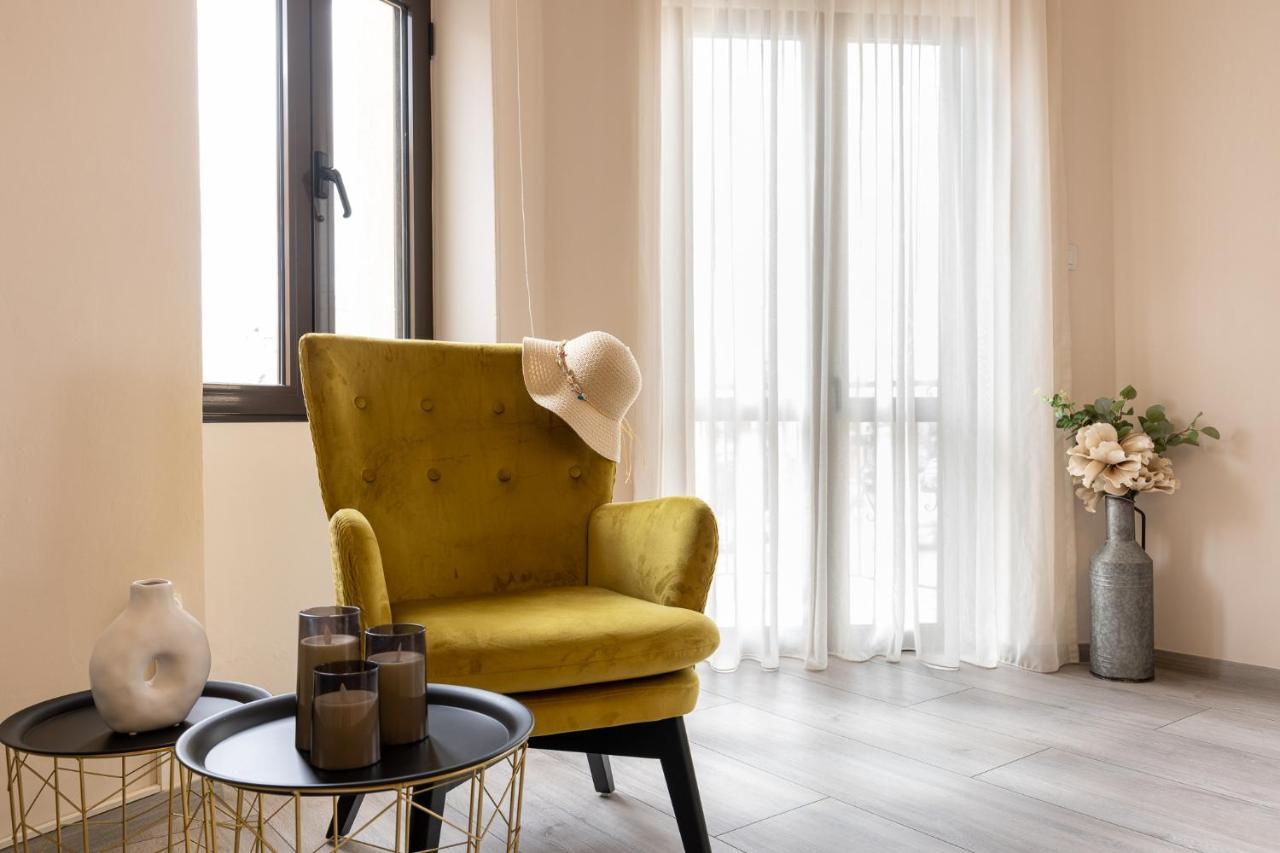 Strat'S City Loft Chania  Екстер'єр фото