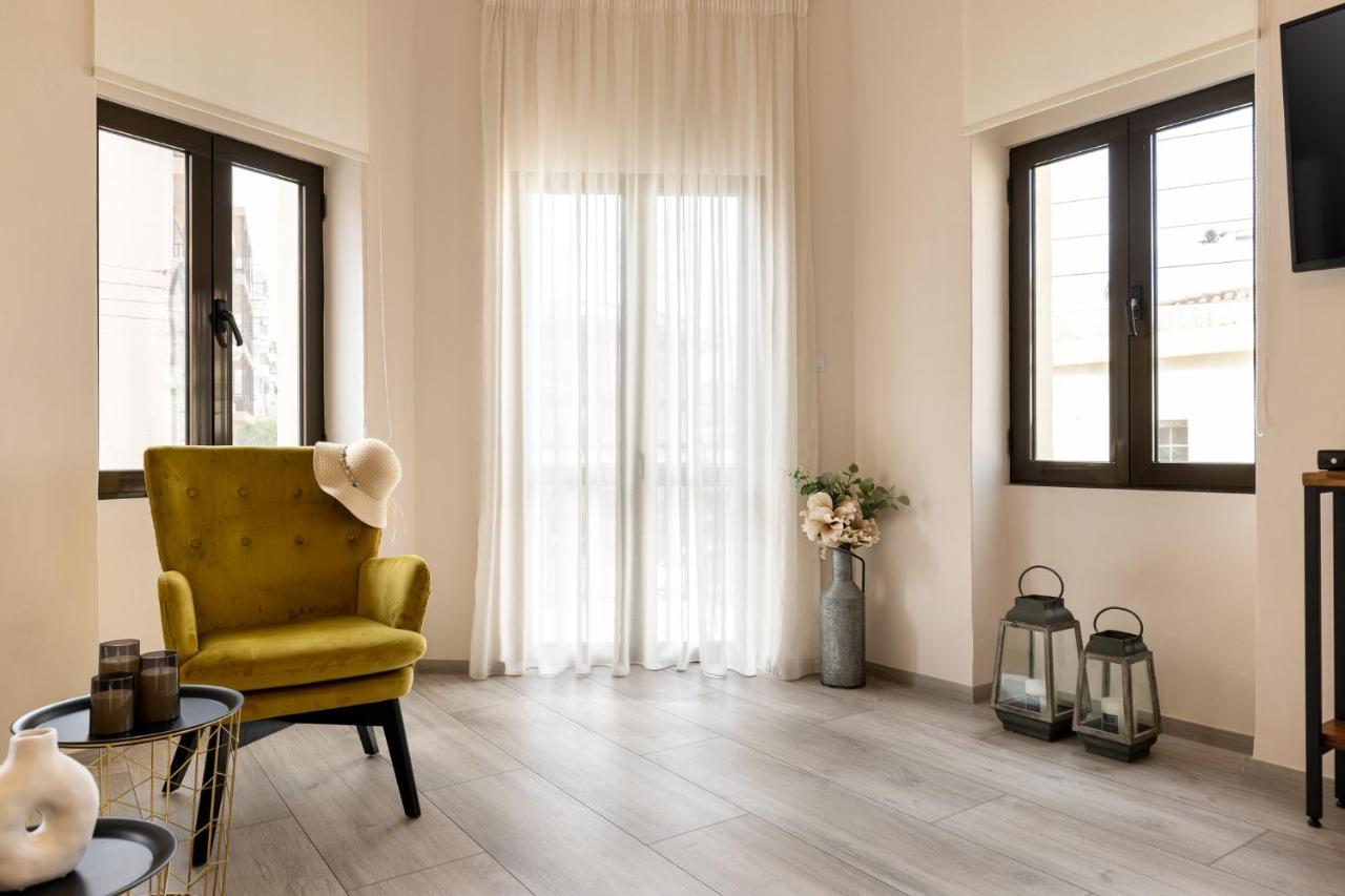 Strat'S City Loft Chania  Екстер'єр фото