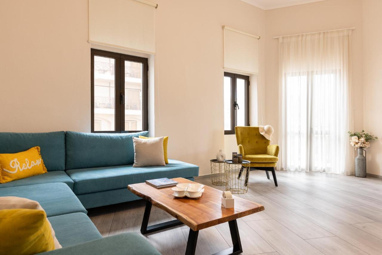 Strat'S City Loft Chania  Екстер'єр фото