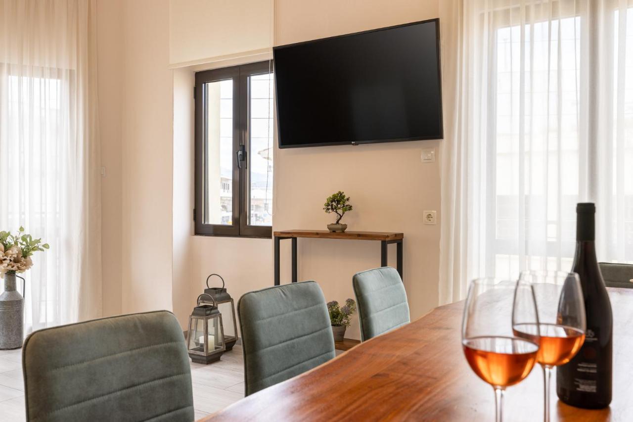 Strat'S City Loft Chania  Екстер'єр фото