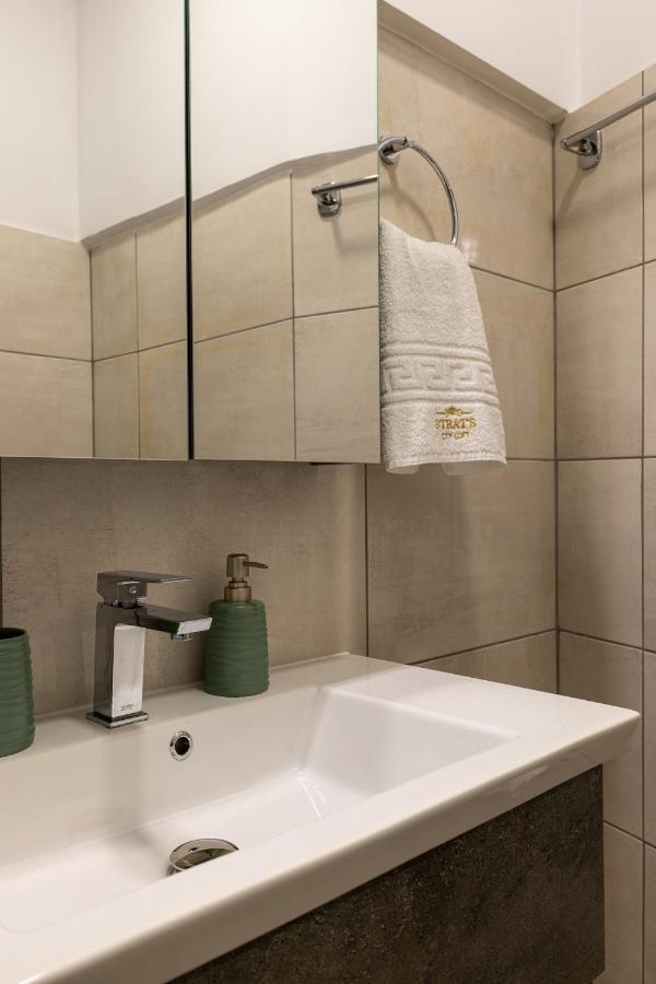 Strat'S City Loft Chania  Екстер'єр фото