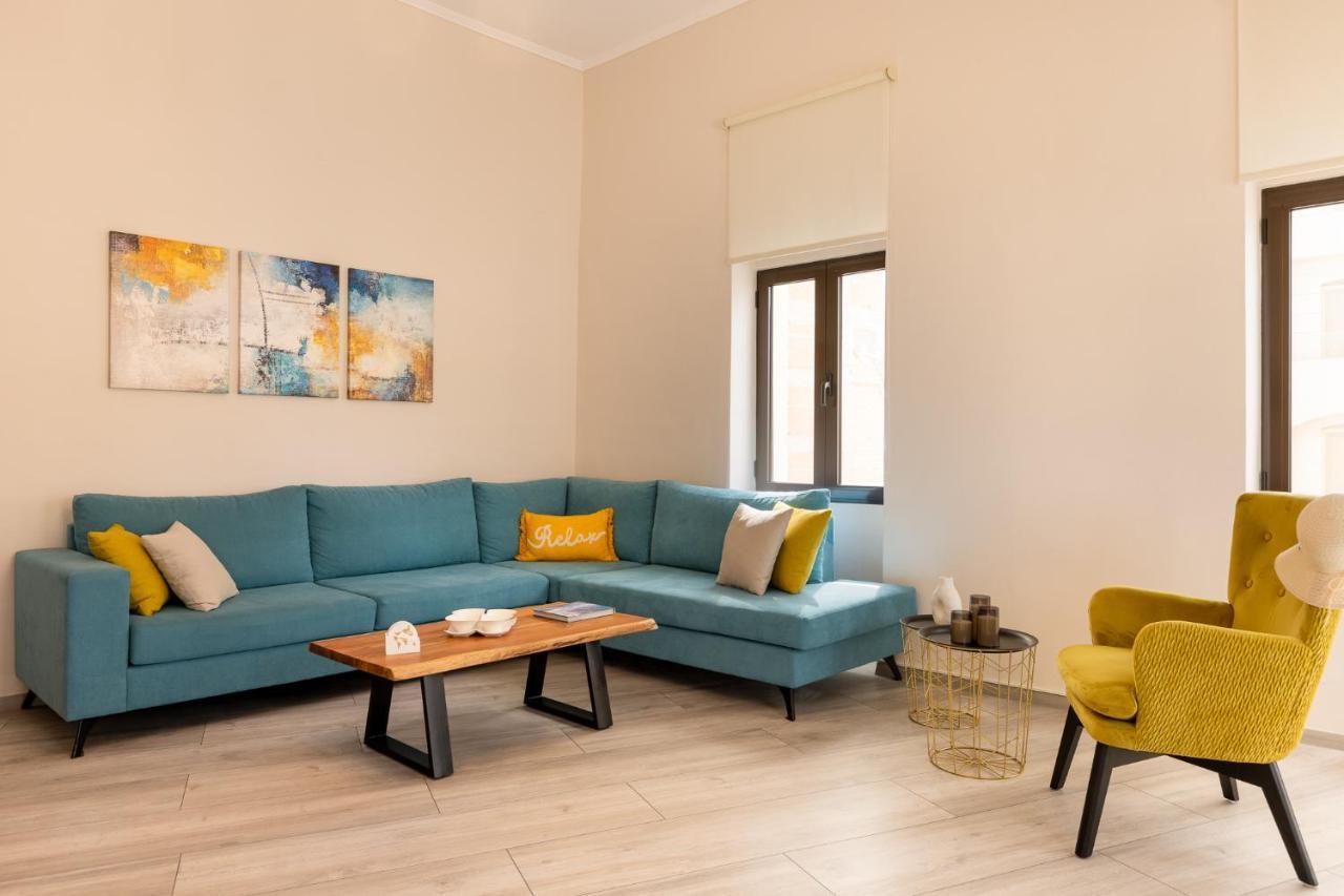 Strat'S City Loft Chania  Екстер'єр фото