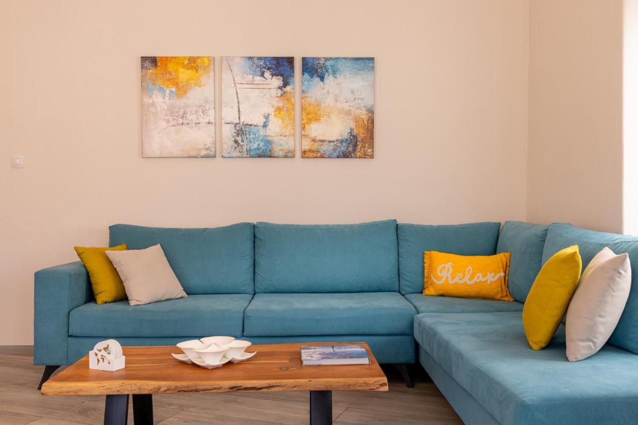 Strat'S City Loft Chania  Екстер'єр фото