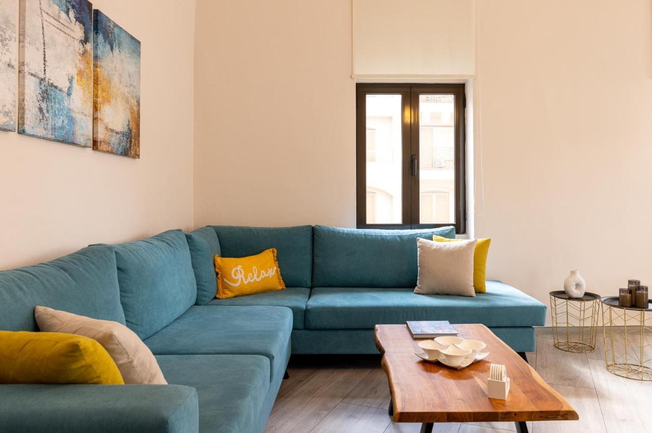 Strat'S City Loft Chania  Екстер'єр фото